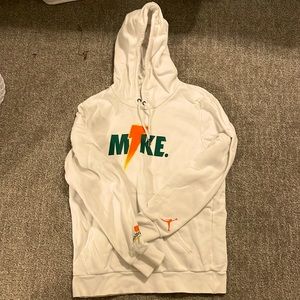 Jordan MIKE men’s hoodie size-L
